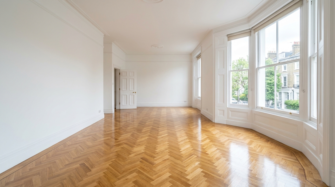 End of tenancy cleaning service in Kingston and South West London